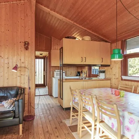 Holiday home Agner - 400m From The Sea In Nw Jutland By Interhome