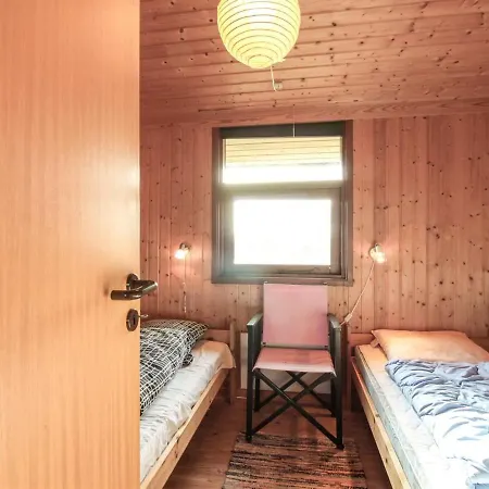 Agner - 400m From The Sea In Nw Jutland By Interhome Holiday home Bindslev