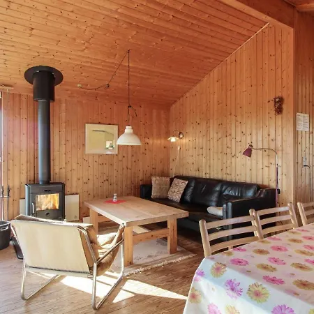 Agner - 400m From The Sea In Nw Jutland By Interhome Holiday home Bindslev
